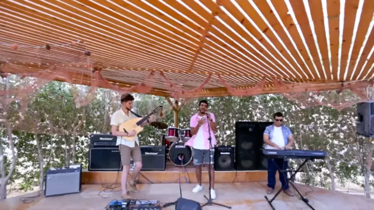 Mawal Band Ya Marakby video clip