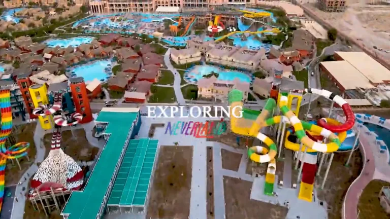 Neverland Aqua Park and Hotel