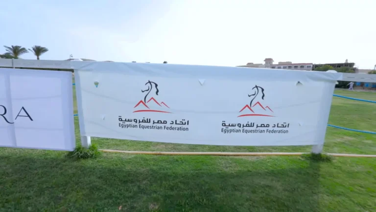 Sahl Hasheesh International Equestrian championship 2018