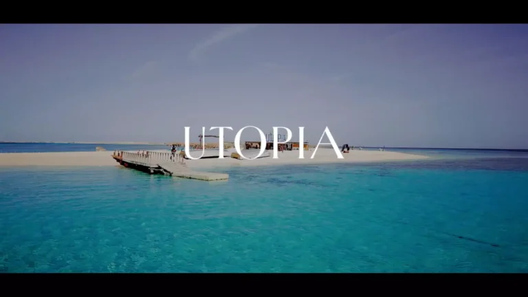 Utobia Island promtion