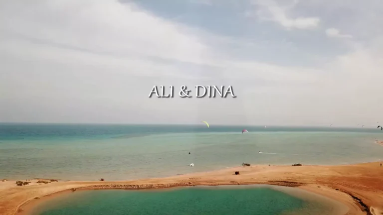 ali & dina