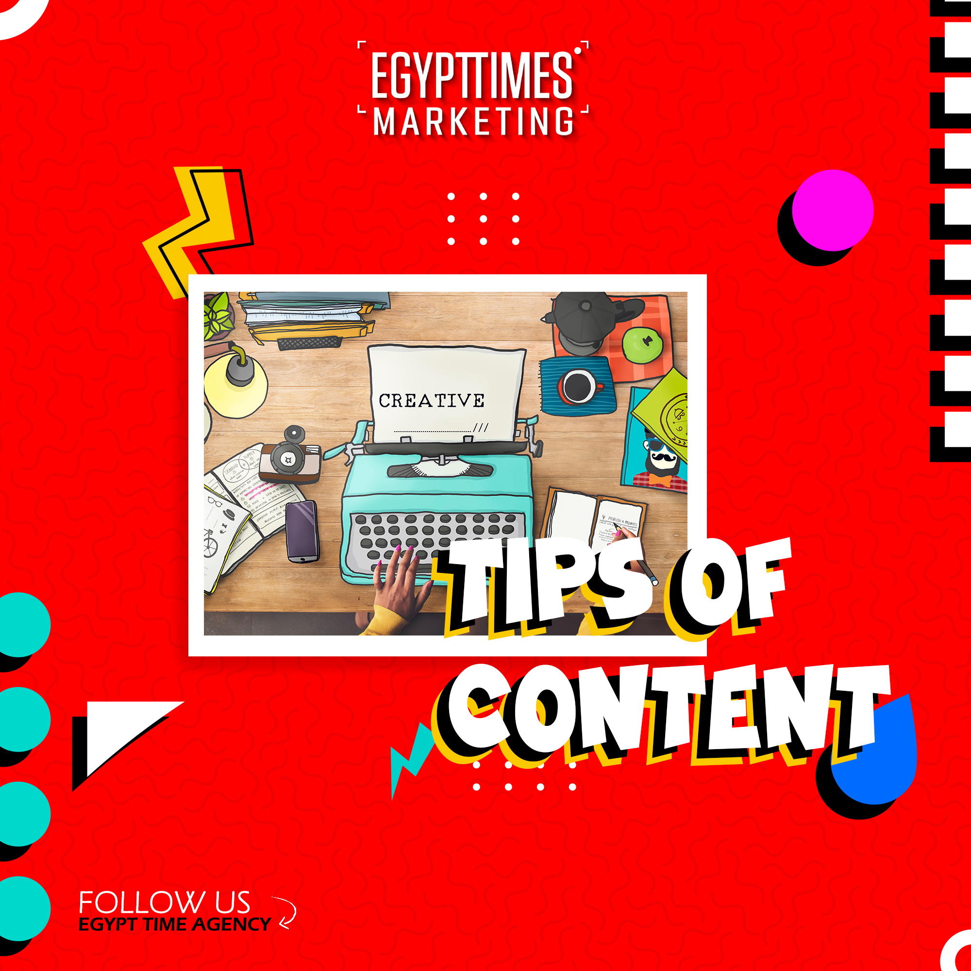 tips of content