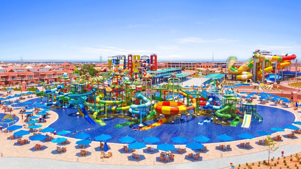 Neverland Aqua Park and Hotel