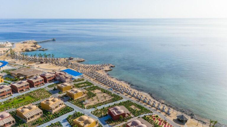 Portofino Hotel Marsa Alaam