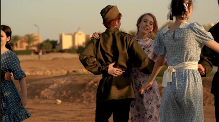 Russian war song