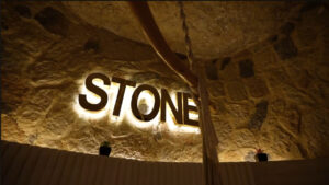 Stone Cafe 2025 | Rustic Relaxation
